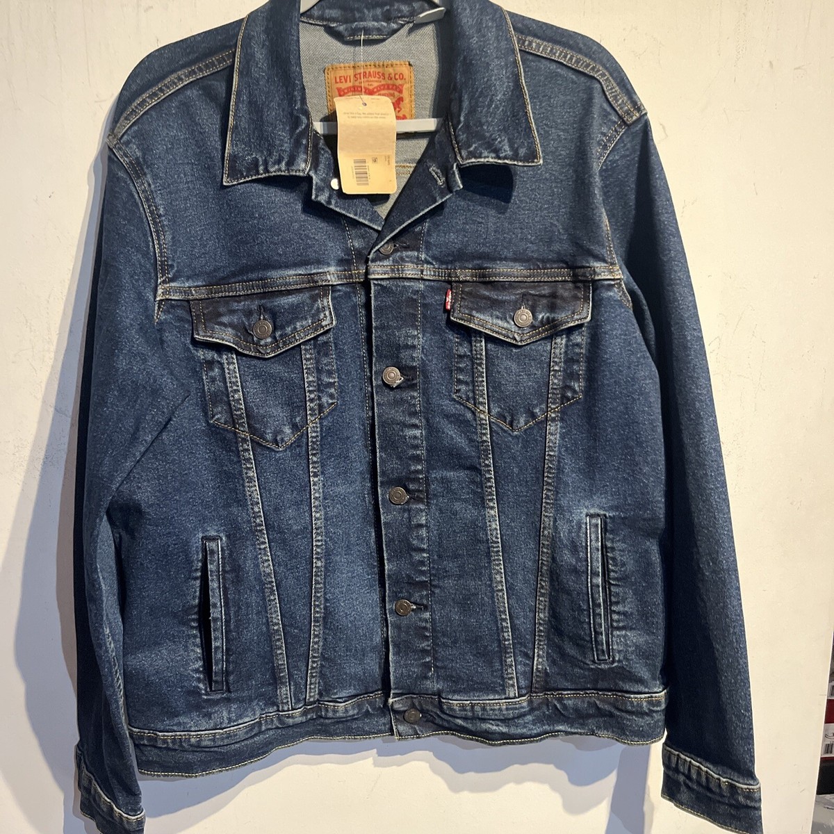 melhem 50’s LEVI'S DENIM RANCH JACKET melhem 50's LEVI'S DENIM RANCH JACKET melhem 50's LEVI'S