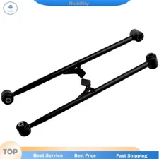 Control Arm Set For 2001-2005 Toyota RAV4 Rear Driver and Passenger Side Lower