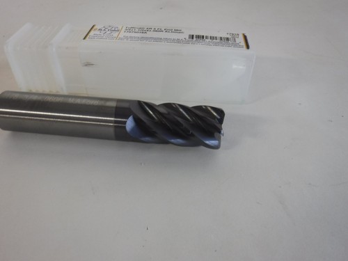 M.A Ford 17875016A, 3/4 TuffCut XR 5FL Hartmetall Schaftfräser, .060R (T) - Bild 5 von 8