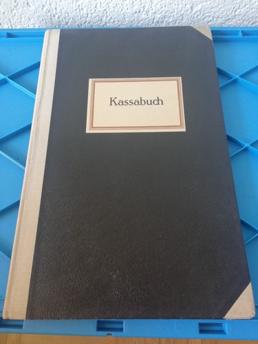 Kassabuch Kassenbuch Ekaha Geschäftsbuch