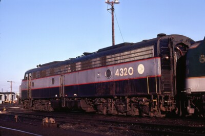 New Jersey DOT (NJDOT) - E8a - #4302 - Original 35mm Slide