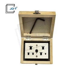 Disc Cutter Lucky Tortoise(Turtle)|Set of 6 Different Sizes| Jewelry Die| JDT|