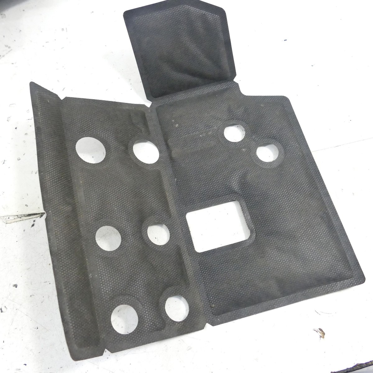 Kawasaki ZZ-R 1400 E-Modell Engine Cover 60097 | eBay Australia