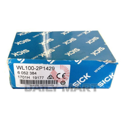 New In Box SICK WL100-2P1429 Photoelectric Switch