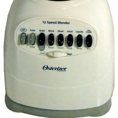 OSTERIZER 12 SPEED BLENDER WHITE 564A | eBay