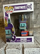 Funko Pop! Vinyl: Fortnite - Bash - New York Comic Con Walmart