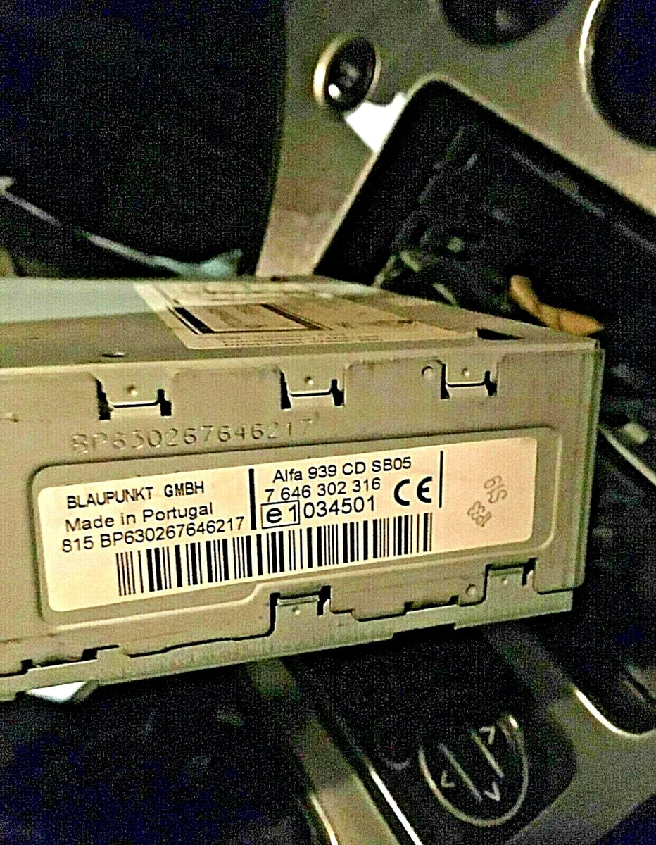 sauer Limette Auswandern radio blaupunkt code Gurgeln Schwall Keulen