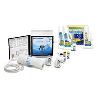 Aqrite Startup Bundle -- 40k Gallons In-ground Pool Salt System Starter Bundle Aqrite Startup Bundle -- 40k Gallons In-ground Pool Salt System Starter Bundle
