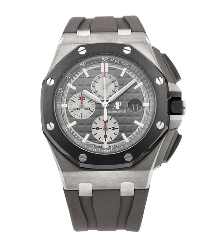 Orologio da uomo Audemars Piguet Royal Oak Offshore Chrono 44mm 26400IO.  OO. A004CA,01 | eBay