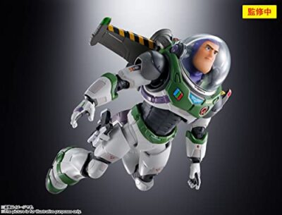 Bandai Spirits S.H.Figuarts Buzz Lightyear (Alpha Suit) Action