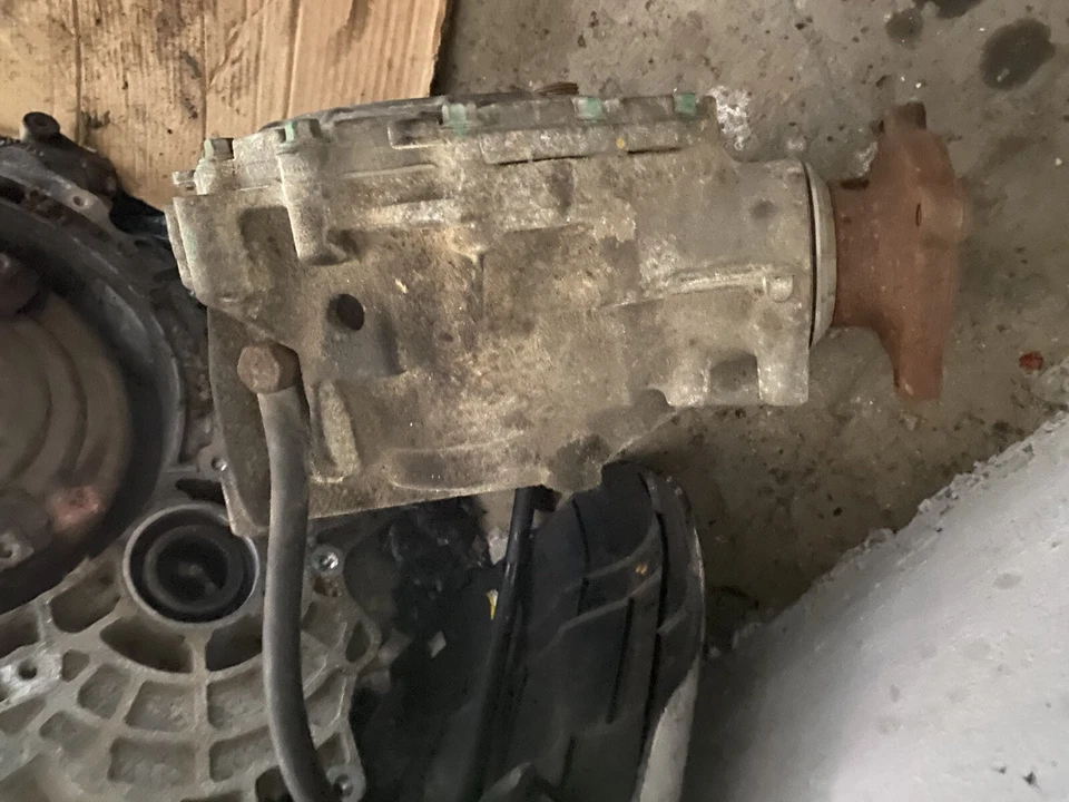 Estuche de transferencia toma de fuerza 3,5 L turbo AWD compatible con 11-13 MKS 147413 apto para Ford Flex tracción trasera Foto 3 de 4