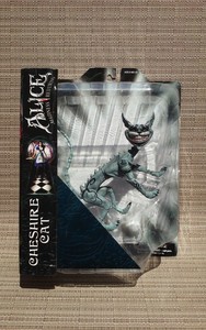 Amercian McGee's Alice Madness Returns Cheshire Cat Diamond Select Brand New | eBay