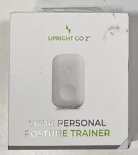 New Upright Go 2 Your Personal Posture Trainer ~ Bluetooth
