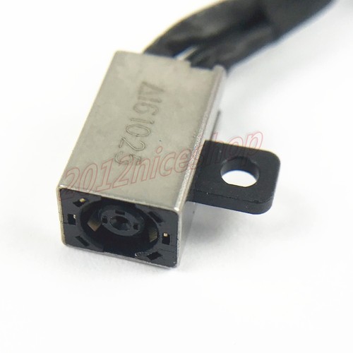 For Dell Inspiron 11-3148 15-7000 15-7558 15-7568 DC power Jack Connector Cable - Picture 7 of 7