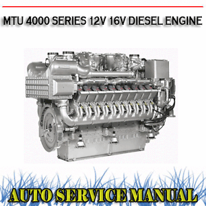 mtu engines workshop manual mtu engines workshop manual