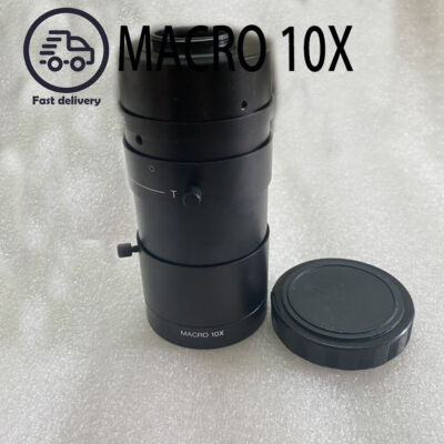 Computar/Kangbada Industrial Lens MLH-10X HD zoom lens Macro 10X #E10