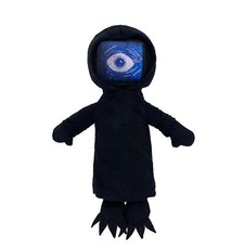 Harley Sawyer Dr Balck Display Pillow Plush Anime Doll Game Fiugre Soft Toy 12"