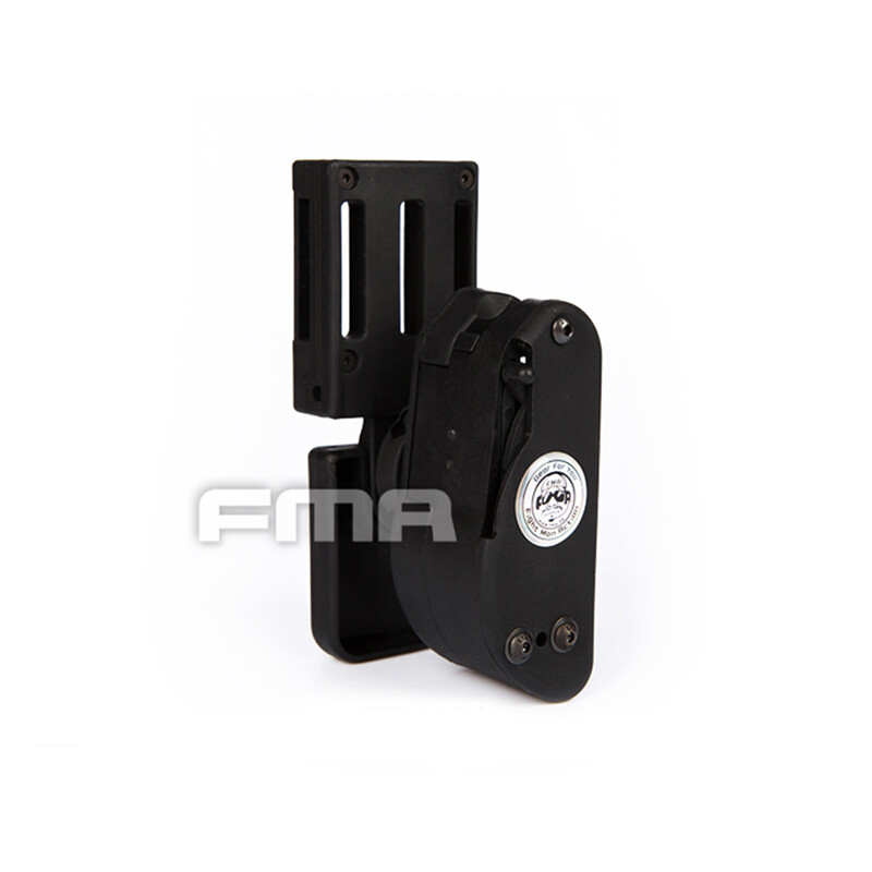 FMA IPSC USPSA IDPA Race Master Holster Shooting Mag Holder Speed Hi-Capa-image
