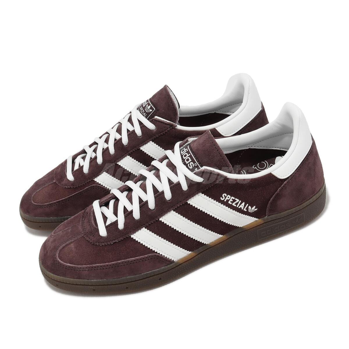 adidas Originals Handball Spezial Shadow Brown Gum Men Unisex Casual Shoe  IF8914