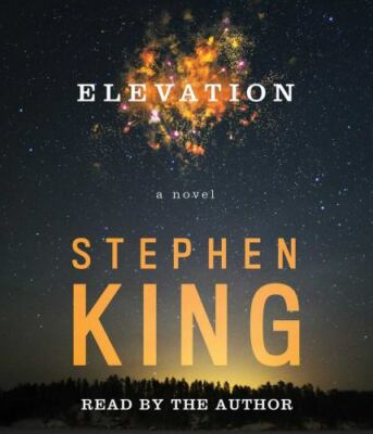 Elevation by Stephen King (2018, Compact Disc, Unabridged edition)