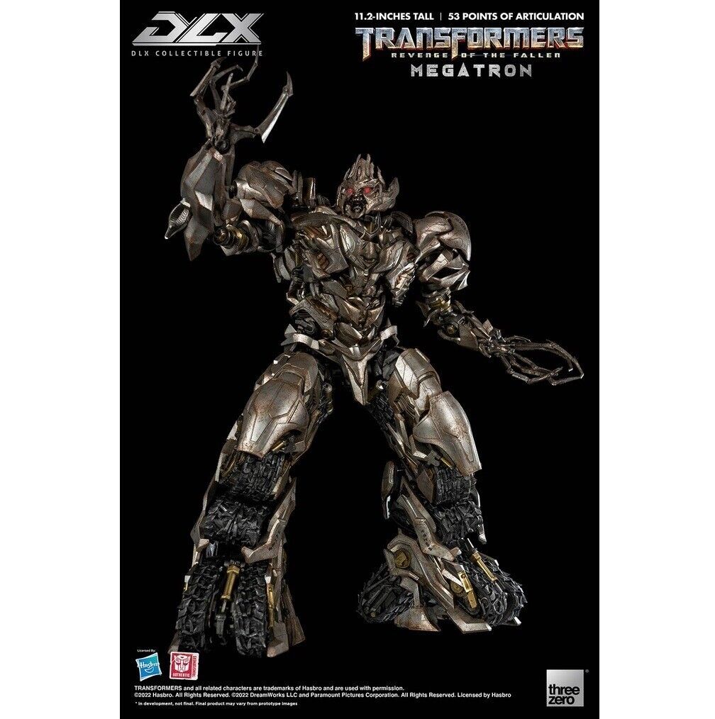Transformers DLX メガトロン-