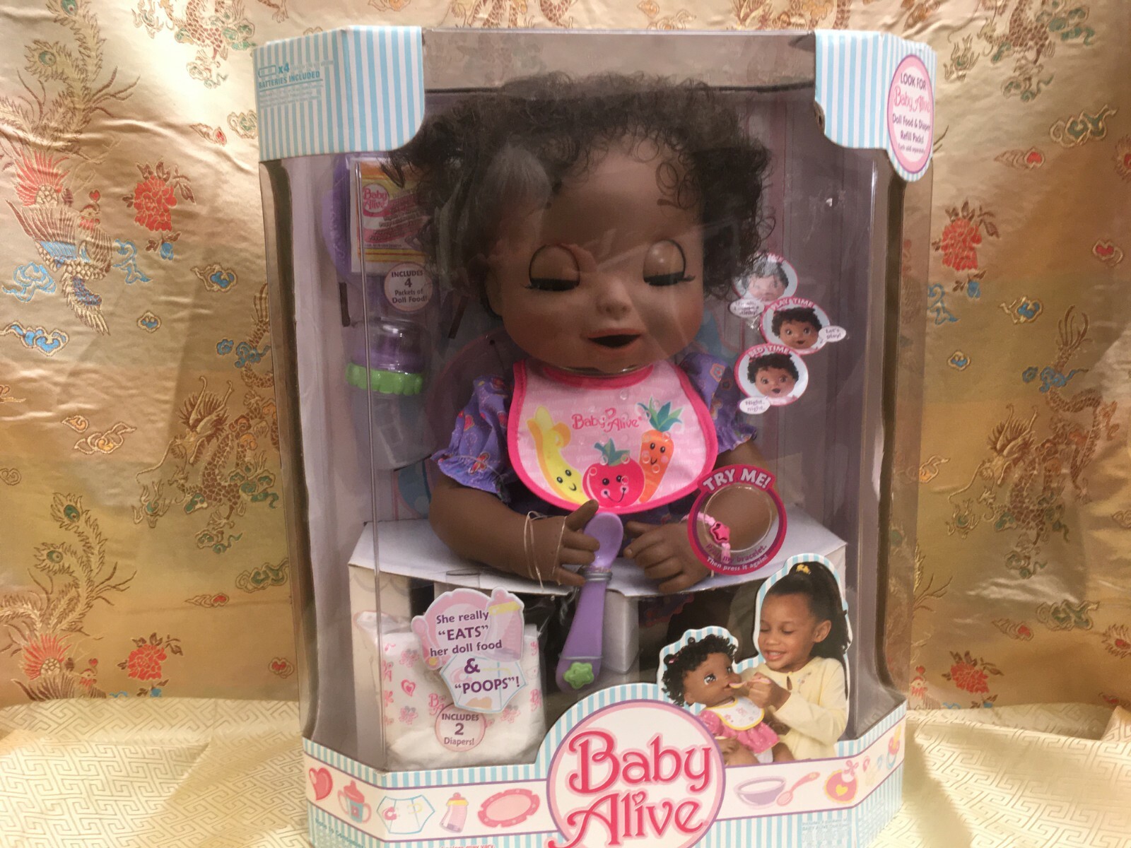 baby alive girl doll