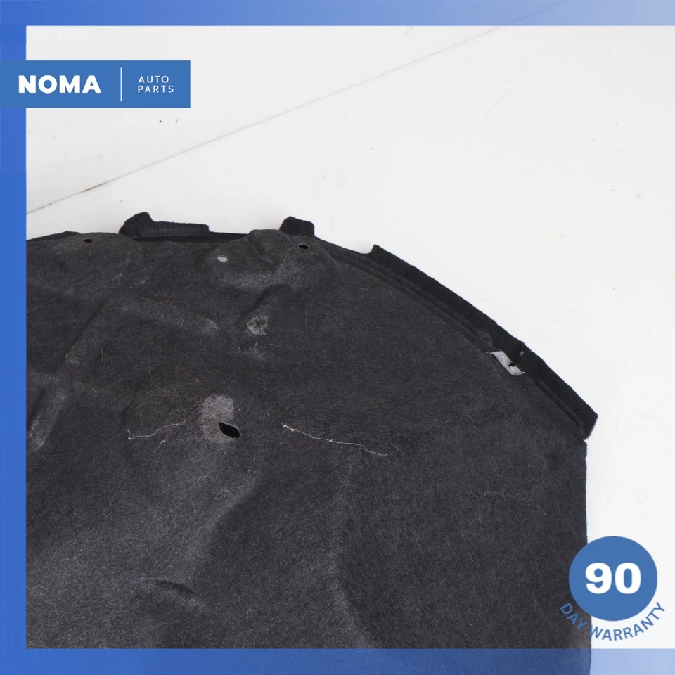 Range Rover Evoque L538 12-19 4 puertas forro trasero derecho protector contra salpicaduras OEM Foto 3 de 4