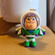 Unbranded Cartoon Character Keychain Unisex Multi-Color NWOT Collectible Auto