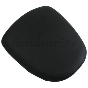 New-Black-Rear-Pillion-Passenger-Seat-Cushion-For-Suzuki-Hayabusa-GSX1300R-99-07