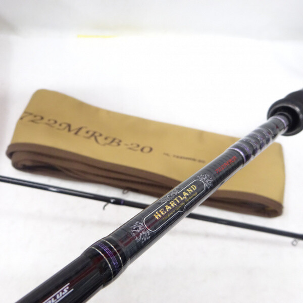 DAIWA - 【DAIWA】HEARTLAND　722MRB-20 Daiwa 20 Heartland 722MRB-20 Cond/B+ | eBay