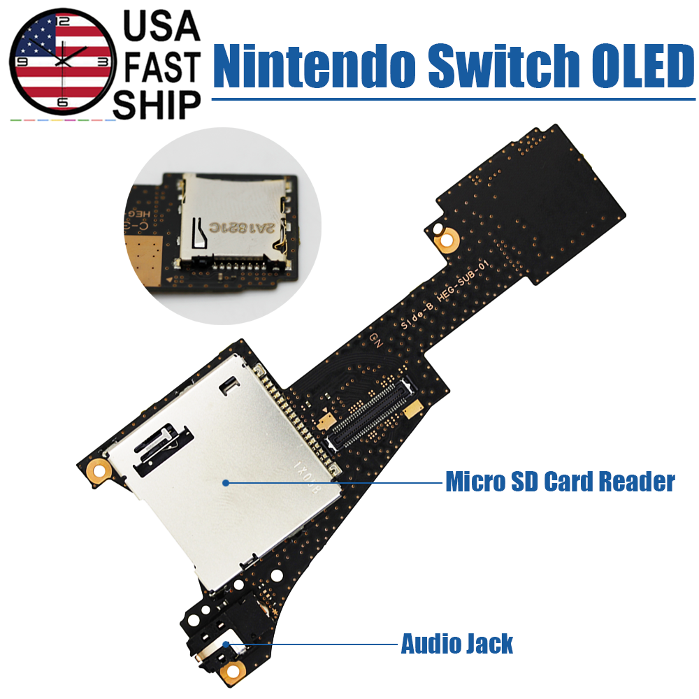 Micro Sd Nes Cartridge Sd Card Nintendo Switch Sd Card Kaico