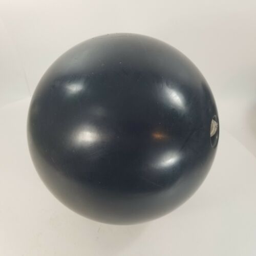 Dunkelblaue Fab Hammer Bowlingkugel 15lbs 6ozs - Bild 6 von 8