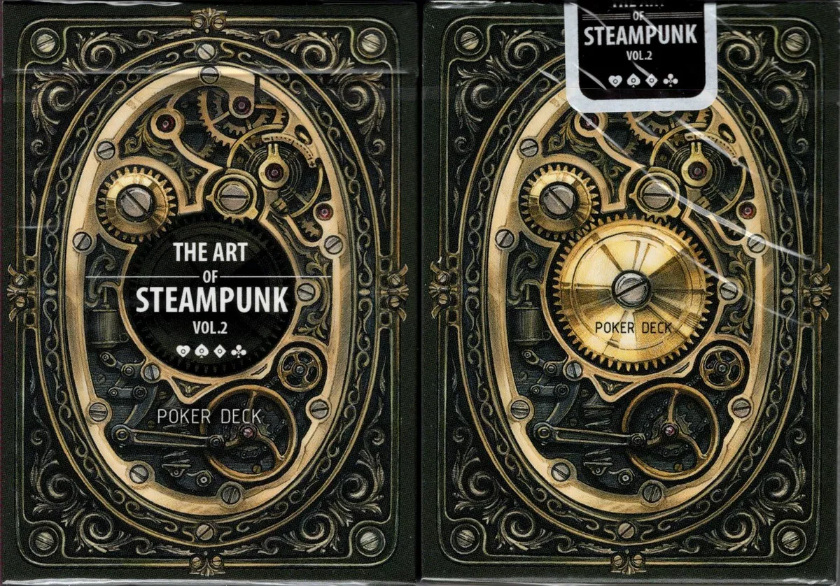 Steampunk deck outlet