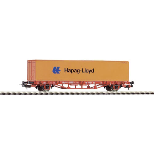 Piko H0 57700 H0 Containertragwagen Hapag Lloyd der DB Cargo - Bild 1 von 1