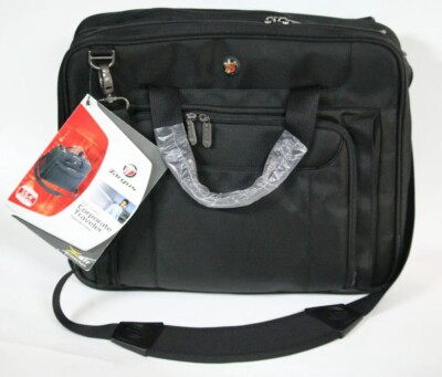 Targus Zip-Thru Corporate Traveler 15.4'' Notebook Case Non-Wheeled Business Case