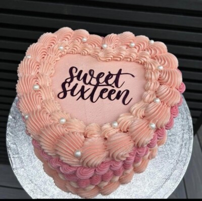 sixteen cake charm 16 Topper 16th birthday sweet sixteen UK