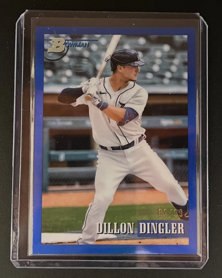 2021 Bowman Heritage - Auto, Parallels, Vet Base, Pick Your Card - Free Shipping - Image 4 of 4