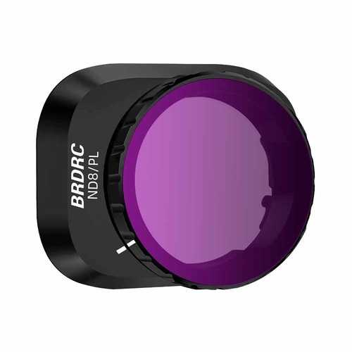 For Mini 4 Pro Lens Filters UV/CPL/ND8 PL/16 PL/32 PL/64 PL Set Filter Kit Drone - Picture 25 of 34
