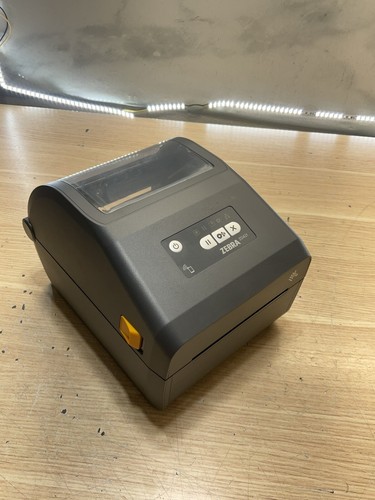 Zebra ZD421 Direct Thermal Desktop Printer/JUA2300 - Afbeelding 2 van 6