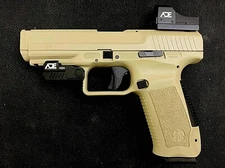 ADE HG54G-1 Super Compact Green Pistol Laser Sight For Canik TP9 TP9SF  Handgun