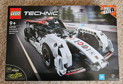 Lego 42137 - TECHNIC: Formula E Porsche 99X Electric EOL - NEU & OVP
