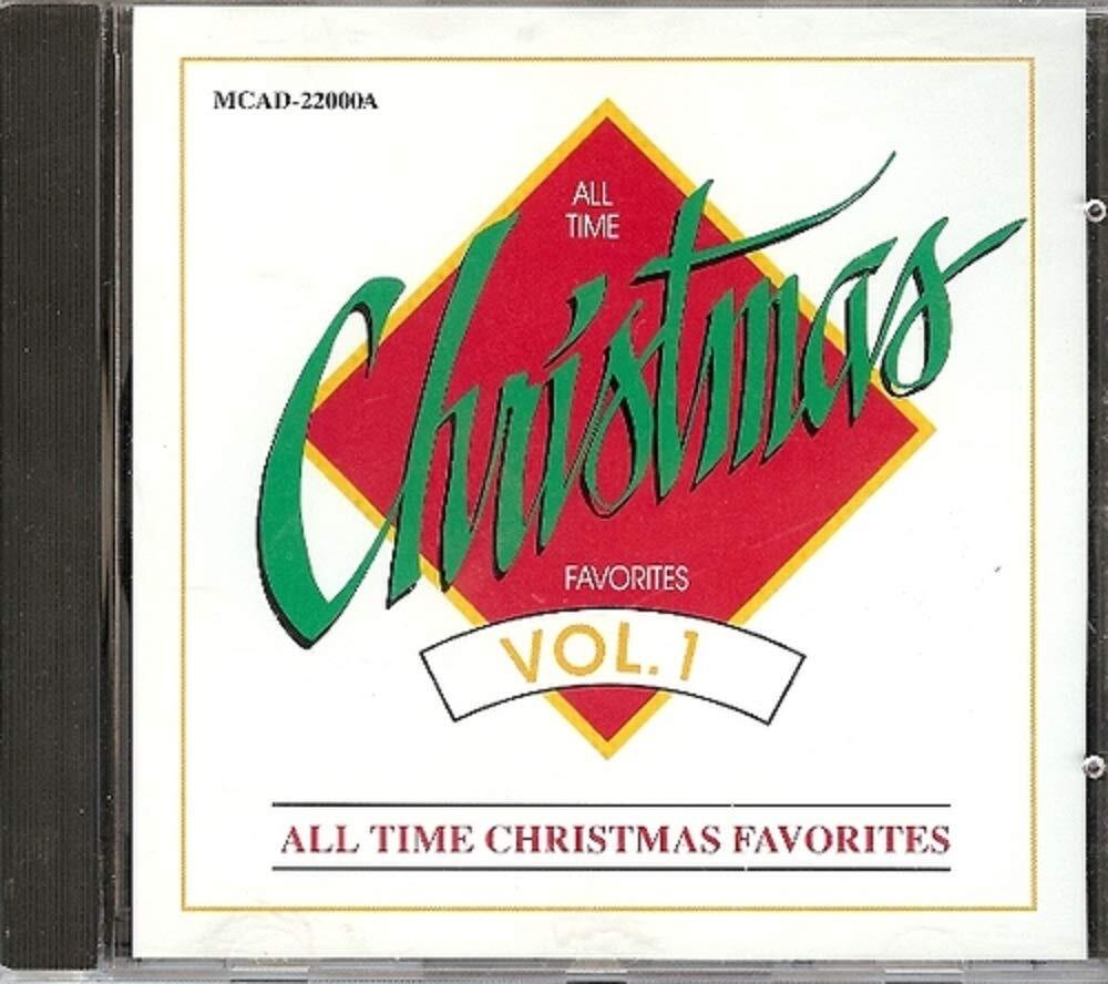 Bing Crosby All Time Christmas Favorites, Vol. 1 (CD)