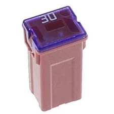 5 Pack Bussmann BK/FMX-30 30 Amp Female Maxi Fuse