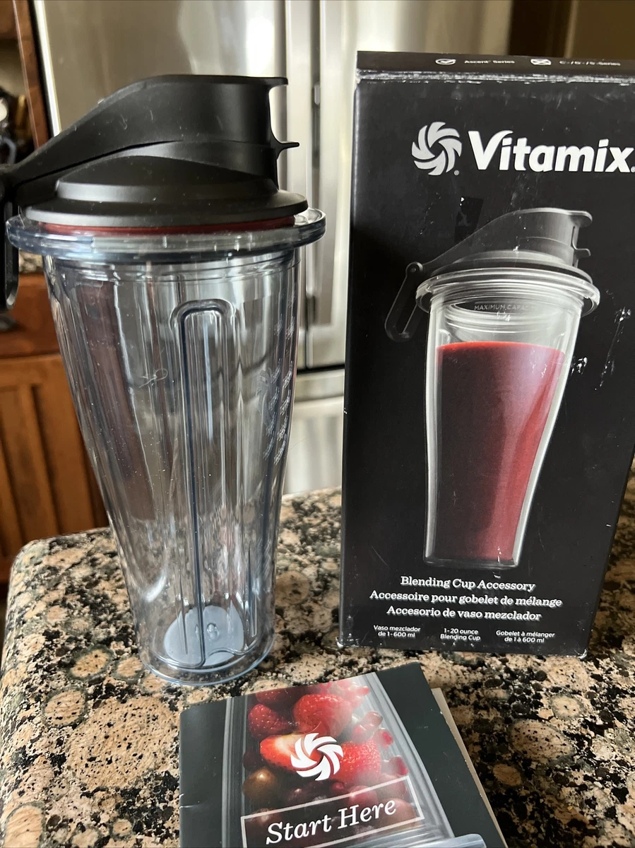 Vitamix Ascent Blending Cup Accessory