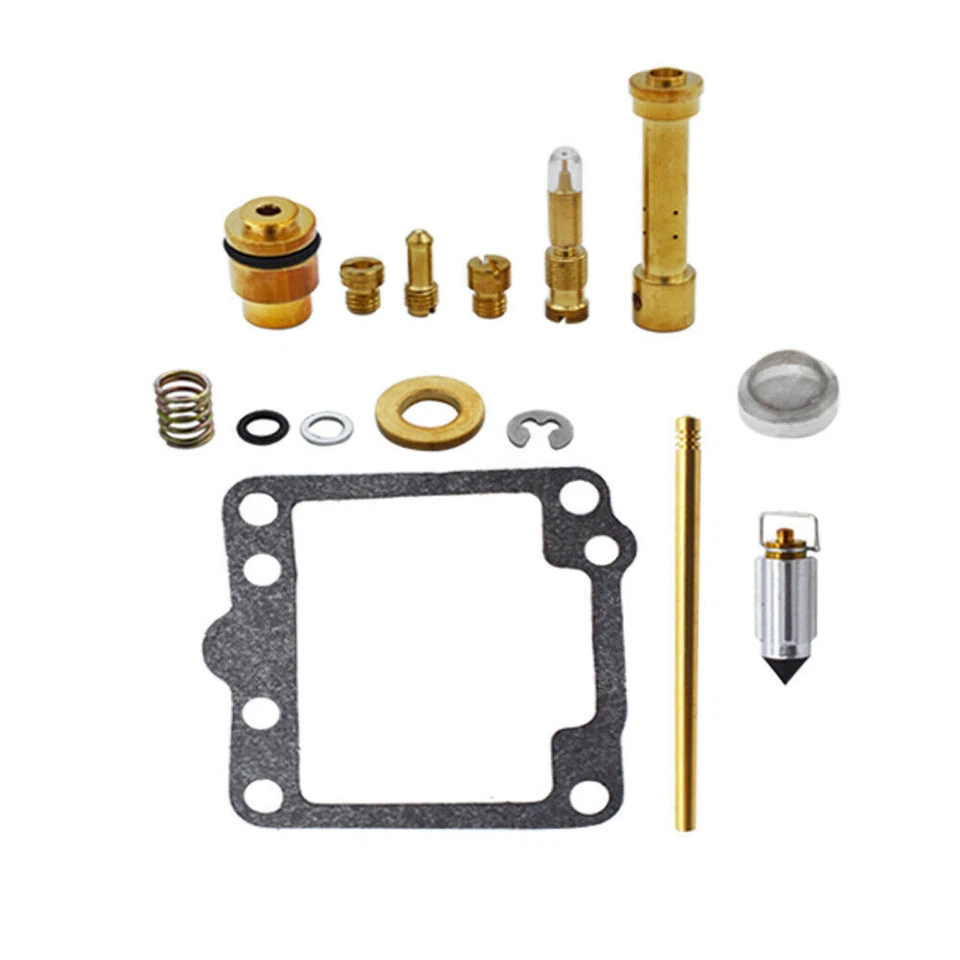 4 X CARBURETOR CARB REPAIR REBUILD KIT For 81-83 SUZUKI GS650G & GS650GL GS 650G - Imagem 3 de 4