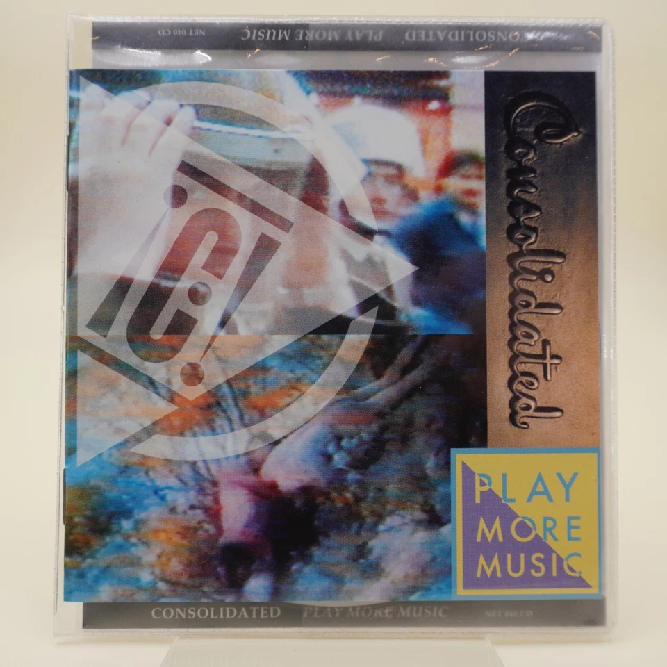 Consolidated – Play More Music | CD | Zustand sehr gut
