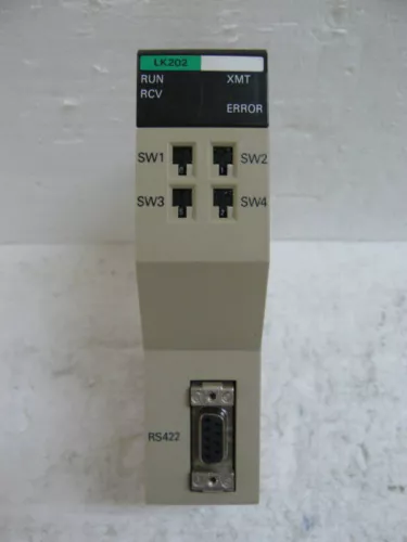 OMRON C200H-LK202 HOST LINK COMMUNICATION MODULE 