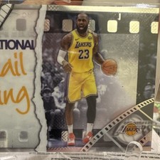 Topps 2025-26 Chrome Inspirational Insert LeBron James Lakers IP-1