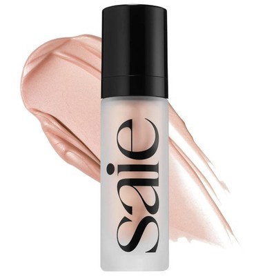 NIB 100% Authentic Saie Lightweight Dewy Multipurpose Illuminator,4 SHADES,1 oz