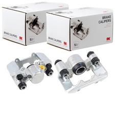 2X NK BREMSSATTEL HINTEN LINKS RECHTS PASSEND FÜR TOYOTA CELICA PRIUS |